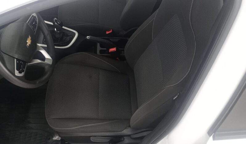 Chevrolet Onix Plus LT 1.0 Aspirado Manual Flex 2023/2023 cheio