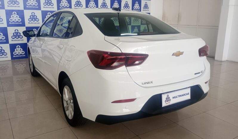 Chevrolet Onix Plus LT 1.0 Aspirado Manual Flex 2023/2023 cheio
