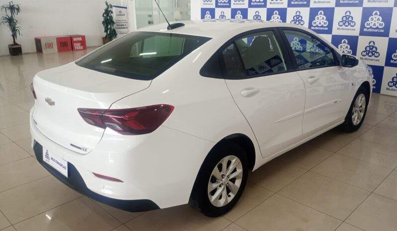 Chevrolet Onix Plus LT 1.0 Aspirado Manual Flex 2023/2023 cheio
