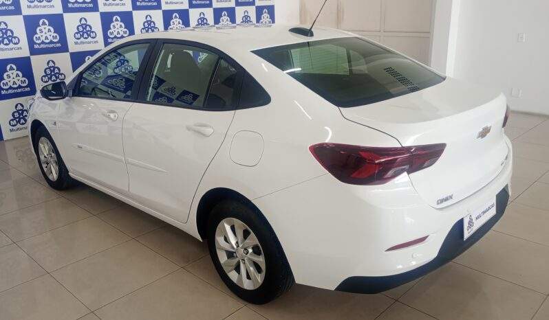 Chevrolet Onix Plus LT 1.0 Aspirado Manual Flex 2023/2023 cheio