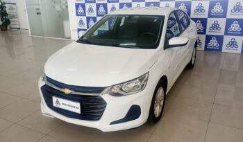 Chevrolet Onix Plus LT 1.0 Aspirado Manual Flex 2023/2023 cheio