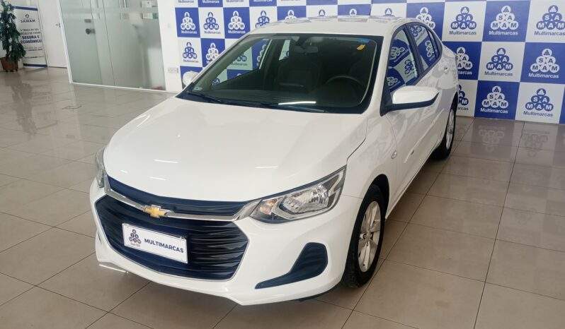 Chevrolet Onix Plus LT 1.0 Aspirado Manual Flex 2023/2023 cheio