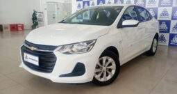 Chevrolet Onix Plus LT 1.0 Aspirado Manual Flex 2023/2023