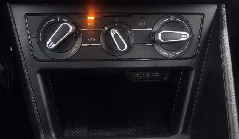 Volkswagen Nivus Comfortline 1.0 Turbo Aut. Flex 2022/2023 cheio