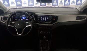 Volkswagen Nivus Comfortline 1.0 Turbo Aut. Flex 2022/2023 cheio