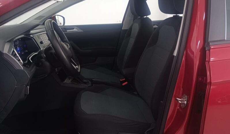 Volkswagen Nivus Comfortline 1.0 Turbo Aut. Flex 2022/2023 cheio