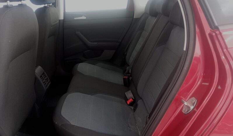 Volkswagen Nivus Comfortline 1.0 Turbo Aut. Flex 2022/2023 cheio