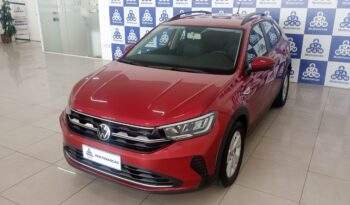 Volkswagen Nivus Comfortline 1.0 Turbo Aut. Flex 2022/2023 cheio