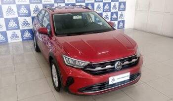 Volkswagen Nivus Comfortline 1.0 Turbo Aut. Flex 2022/2023 cheio
