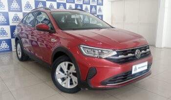 Volkswagen Nivus Comfortline 1.0 Turbo Aut. Flex 2022/2023 cheio