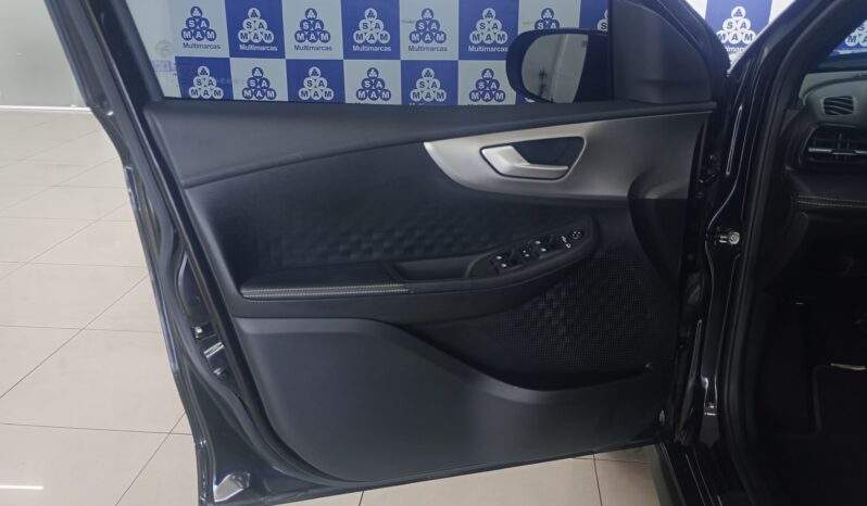 Fiat Fastback Limited 1.3 Turbo Aut. Flex 2024/2025 cheio