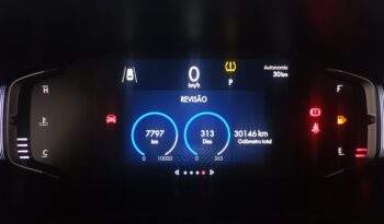 Fiat Fastback Limited 1.3 Turbo Aut. Flex 2024/2025 cheio