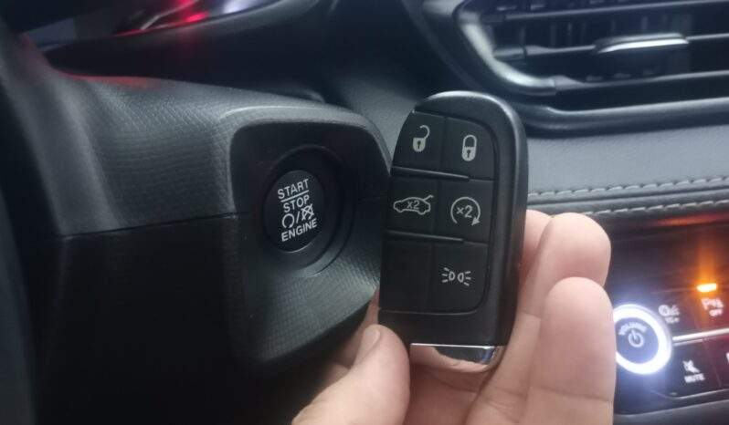 Fiat Fastback Limited 1.3 Turbo Aut. Flex 2024/2025 cheio