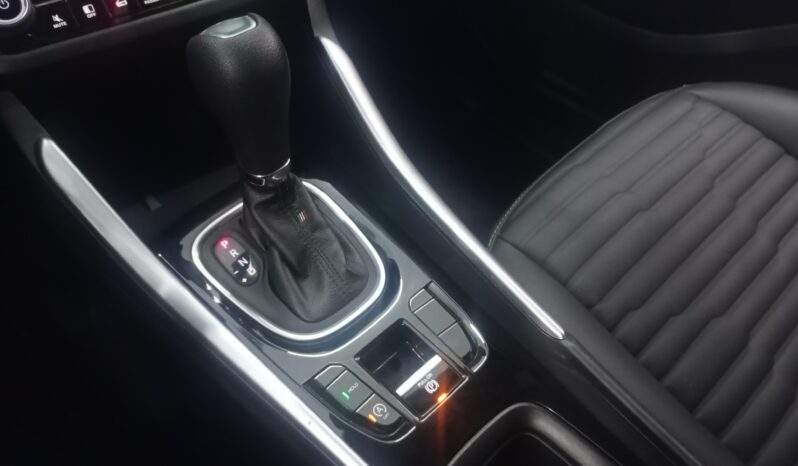 Fiat Fastback Limited 1.3 Turbo Aut. Flex 2024/2025 cheio