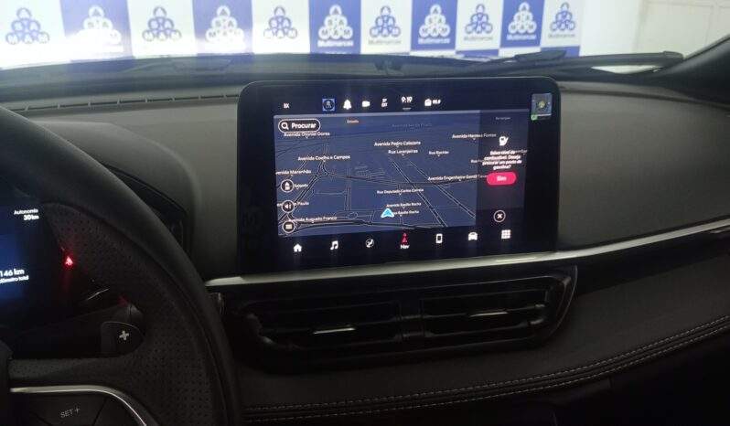 Fiat Fastback Limited 1.3 Turbo Aut. Flex 2024/2025 cheio