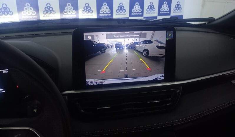 Fiat Fastback Limited 1.3 Turbo Aut. Flex 2024/2025 cheio