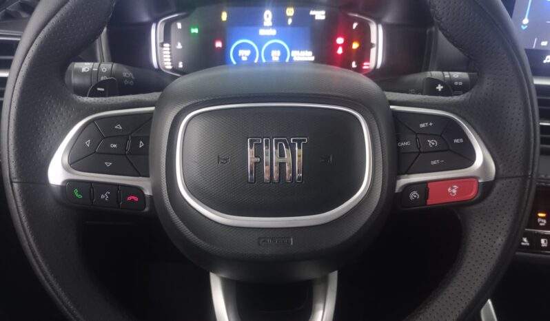 Fiat Fastback Limited 1.3 Turbo Aut. Flex 2024/2025 cheio