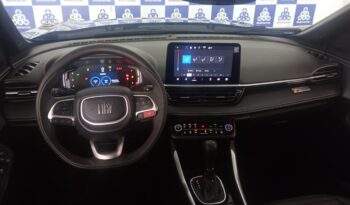 Fiat Fastback Limited 1.3 Turbo Aut. Flex 2024/2025 cheio