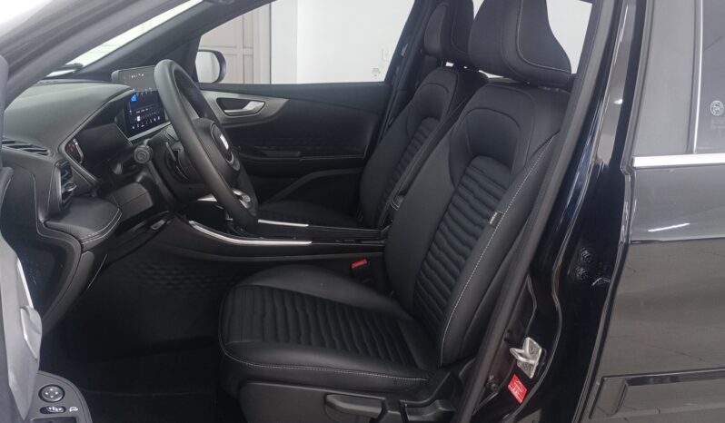 Fiat Fastback Limited 1.3 Turbo Aut. Flex 2024/2025 cheio