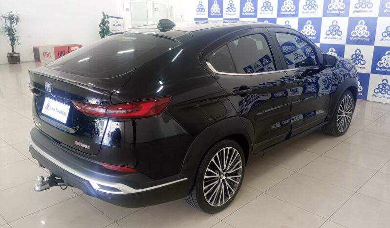 Fiat Fastback Limited 1.3 Turbo Aut. Flex 2024/2025 cheio