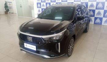 Fiat Fastback Limited 1.3 Turbo Aut. Flex 2024/2025 cheio