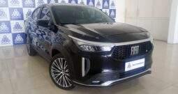 Fiat Fastback Limited 1.3 Turbo Aut. Flex 2024/2025