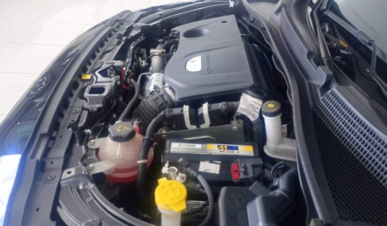 Fiat Fastback Limited 1.3 Turbo Aut. Flex 2024/2025 cheio