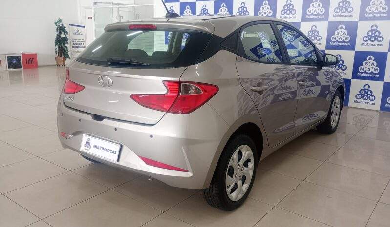 Hyundai HB20 Vision 1.0 Manual Flex 2019\2020 cheio
