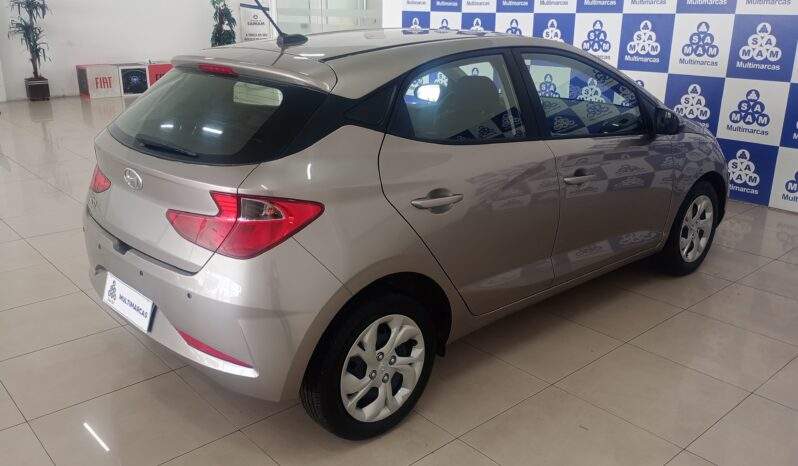 Hyundai HB20 Vision 1.0 Manual Flex 2019\2020 cheio