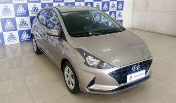 Hyundai HB20 Vision 1.0 Manual Flex 2019\2020 cheio