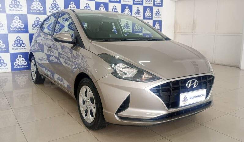 Hyundai HB20 Vision 1.0 Manual Flex 2019\2020 cheio