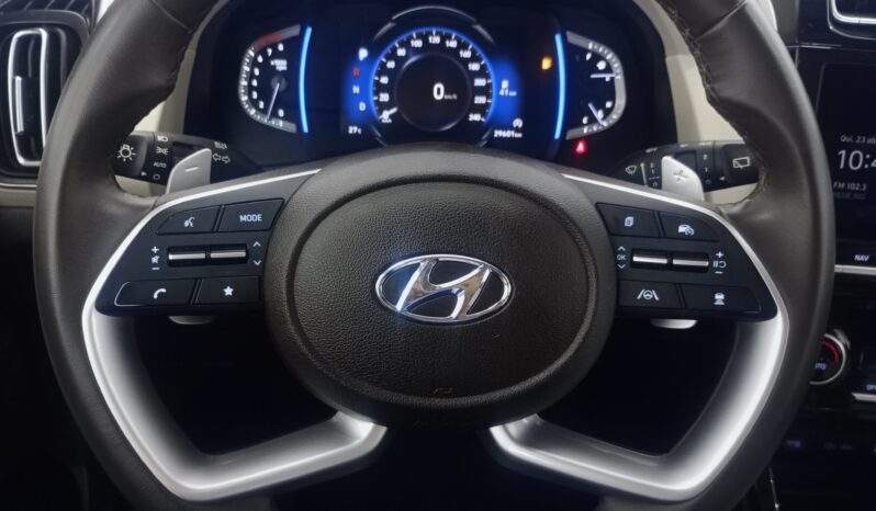 Hyundai Creta Ultimate 2.0 Aut. Flex 2023\2023 cheio