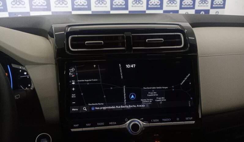 Hyundai Creta Ultimate 2.0 Aut. Flex 2023\2023 cheio