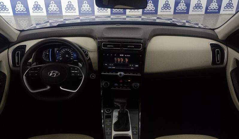 Hyundai Creta Ultimate 2.0 Aut. Flex 2023\2023 cheio