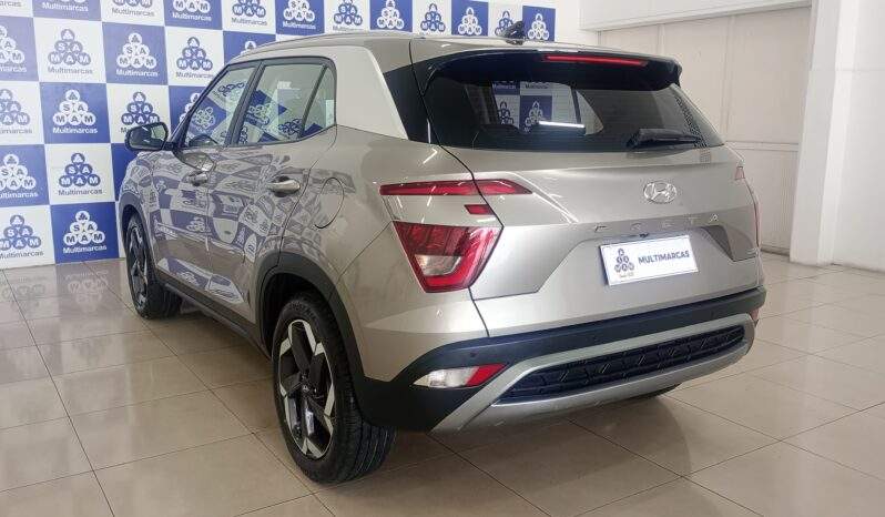 Hyundai Creta Ultimate 2.0 Aut. Flex 2023\2023 cheio