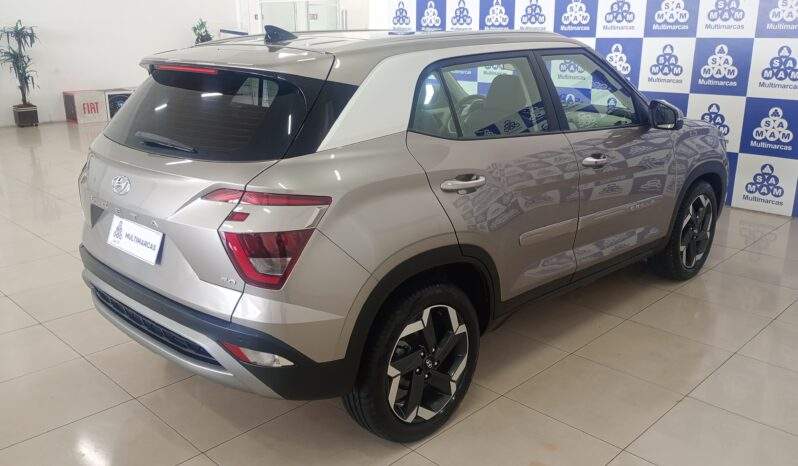 Hyundai Creta Ultimate 2.0 Aut. Flex 2023\2023 cheio