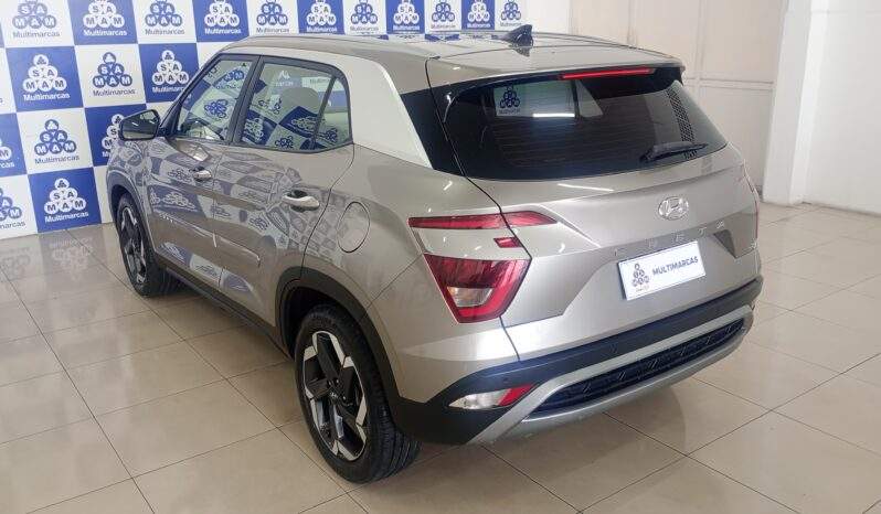 Hyundai Creta Ultimate 2.0 Aut. Flex 2023\2023 cheio