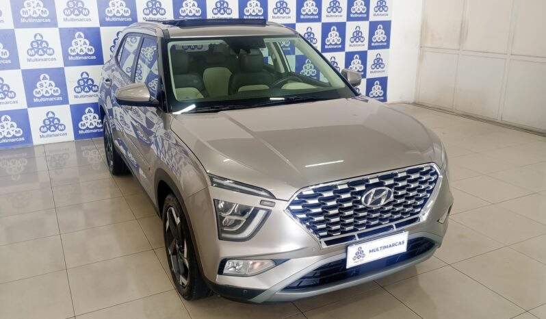Hyundai Creta Ultimate 2.0 Aut. Flex 2023\2023 cheio