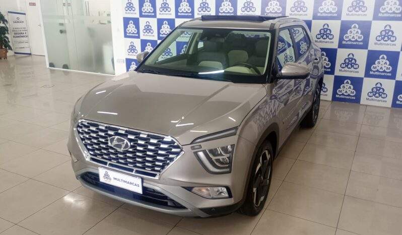 Hyundai Creta Ultimate 2.0 Aut. Flex 2023\2023 cheio
