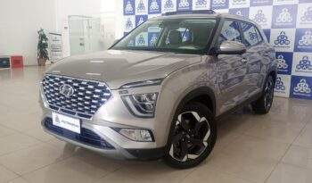 Hyundai Creta Ultimate 2.0 Aut. Flex 2023\2023 cheio