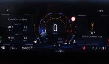 Chevrolet Equinox Active 1.5 Turbo AWD Aut. Gasolina 2025\2026 cheio