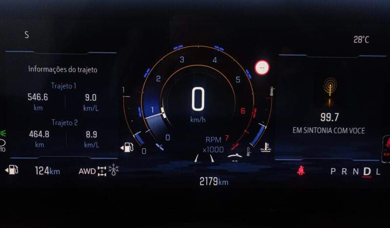 Chevrolet Equinox Active 1.5 Turbo AWD Aut. Gasolina 2025\2026 cheio