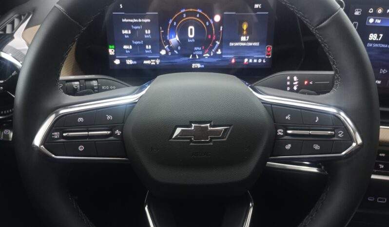 Chevrolet Equinox Active 1.5 Turbo AWD Aut. Gasolina 2025\2026 cheio