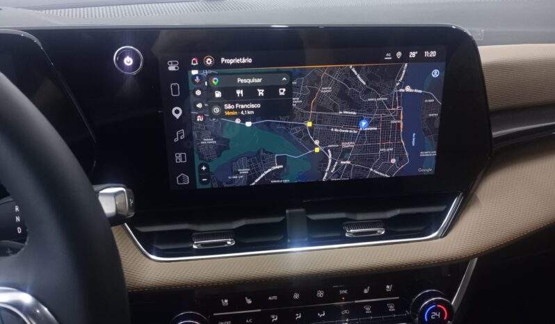 Chevrolet Equinox Active 1.5 Turbo AWD Aut. Gasolina 2025\2026 cheio