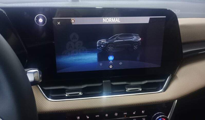 Chevrolet Equinox Active 1.5 Turbo AWD Aut. Gasolina 2025\2026 cheio