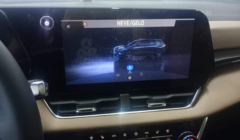 Chevrolet Equinox Active 1.5 Turbo AWD Aut. Gasolina 2025\2026 cheio