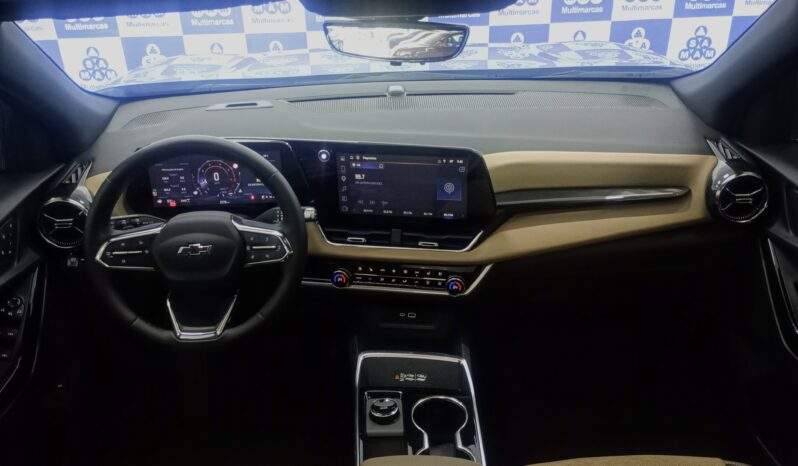 Chevrolet Equinox Active 1.5 Turbo AWD Aut. Gasolina 2025\2026 cheio