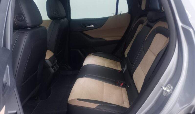 Chevrolet Equinox Active 1.5 Turbo AWD Aut. Gasolina 2025\2026 cheio