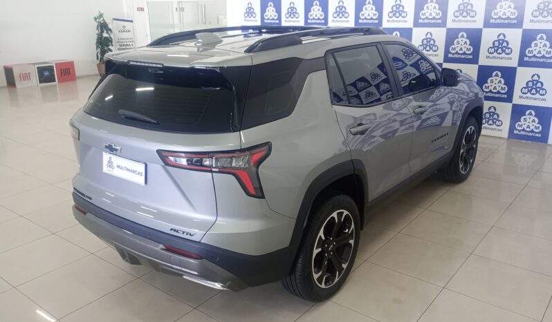 Chevrolet Equinox Active 1.5 Turbo AWD Aut. Gasolina 2025\2026 cheio