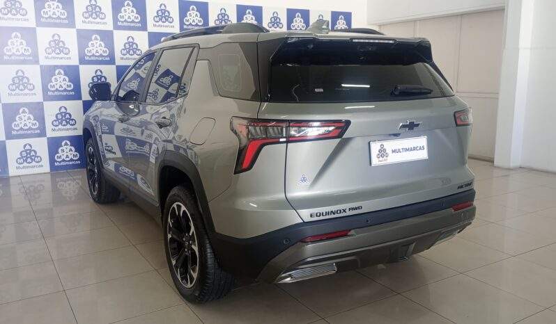 Chevrolet Equinox Active 1.5 Turbo AWD Aut. Gasolina 2025\2026 cheio